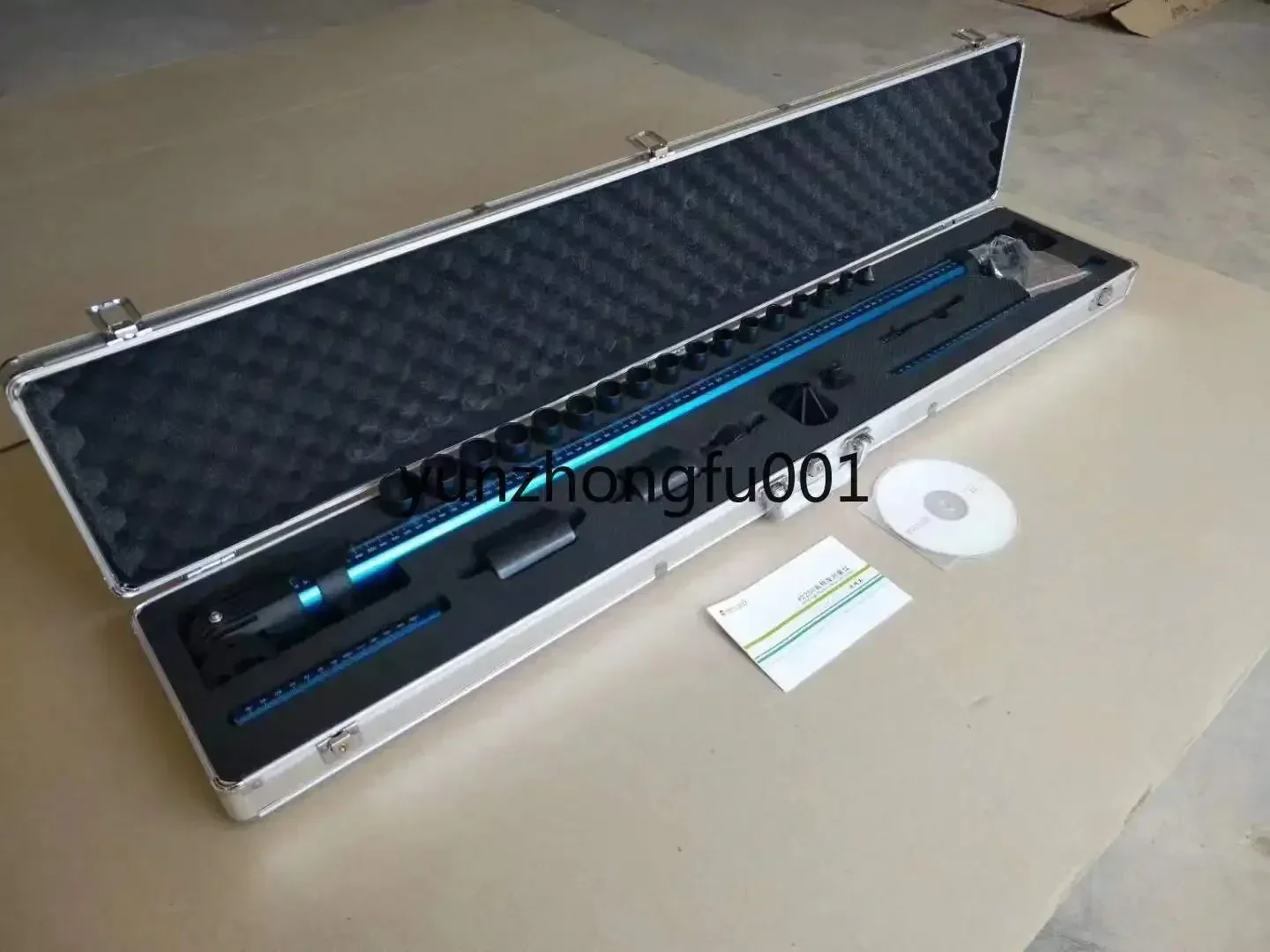 Wholesale auto body  measuring system 2D measuring ruler