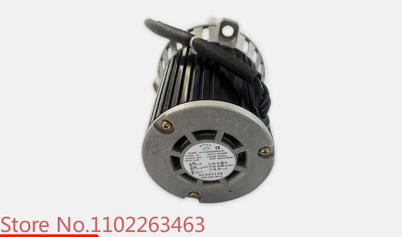 Reflow soldering high-temperature motor MA high-temperature motor KX16 high-temperature long-axis motor hot-air heating motor