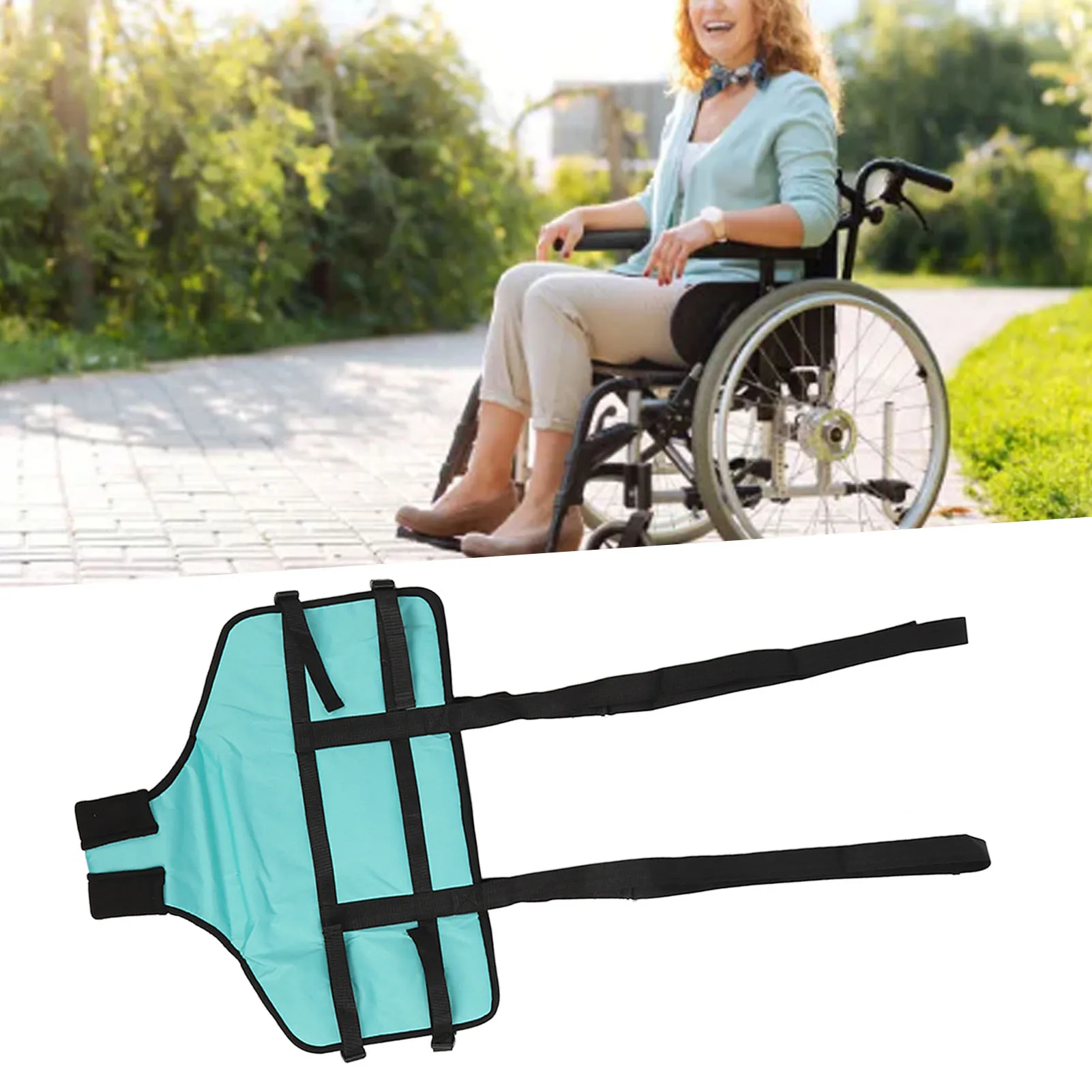 Patient Lift Sling Body Transfer Sling Full Body Transfer Toileting Transfer Patient Lift Walking Standing Aids