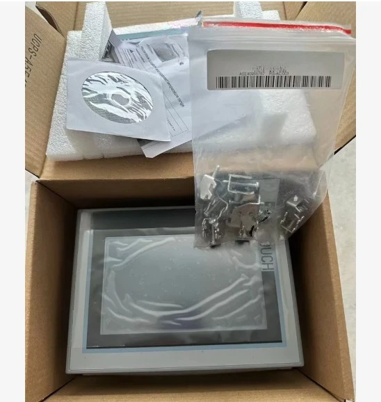 TP700 intelligent panel LCD TFT display screen 6AV2 124 6AV2124-0GC01-0AX0 6AV21240GC010AX0