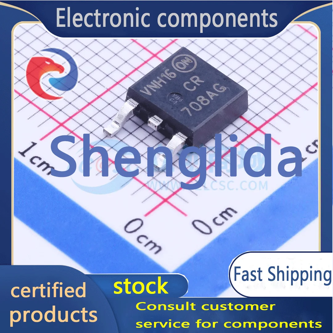

MCR708AG package TO-252-2 (DPAK) thyristor (thyristor)/module brand new stock 1PCS