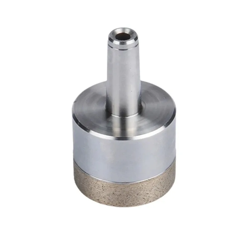 Premium Sintered Diamond Core Drill Bits with Morse Cone Shank for Glass Tile Ceramic, Diameter: 3mm~130mm.