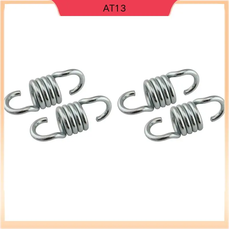 

AT13 4 шт., вес 700 фунтов, стул-гамак, пружинные сверхмощные подвесные крючки для качелей на крыльце, подвесные стулья-гамаки