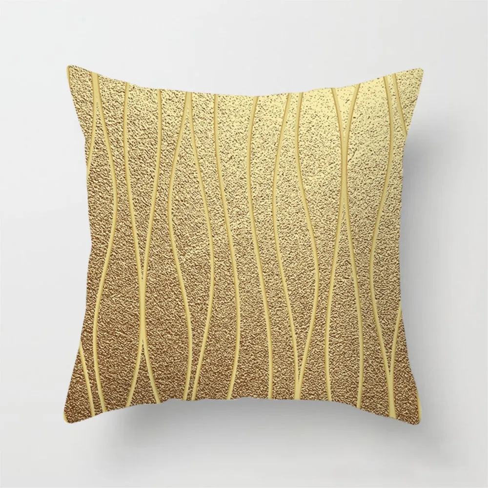 1Pc Personalized Geometric Print Pattern Throw Pillow, Double-Sided Printing Design, Soft Plush Cushion with Insert,Perfect Gift