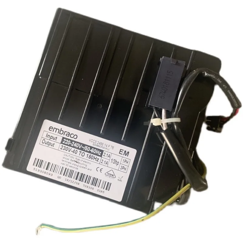 

Новинка для инверторной платы компрессора холодильника VCC3 2456 EM, запчасти