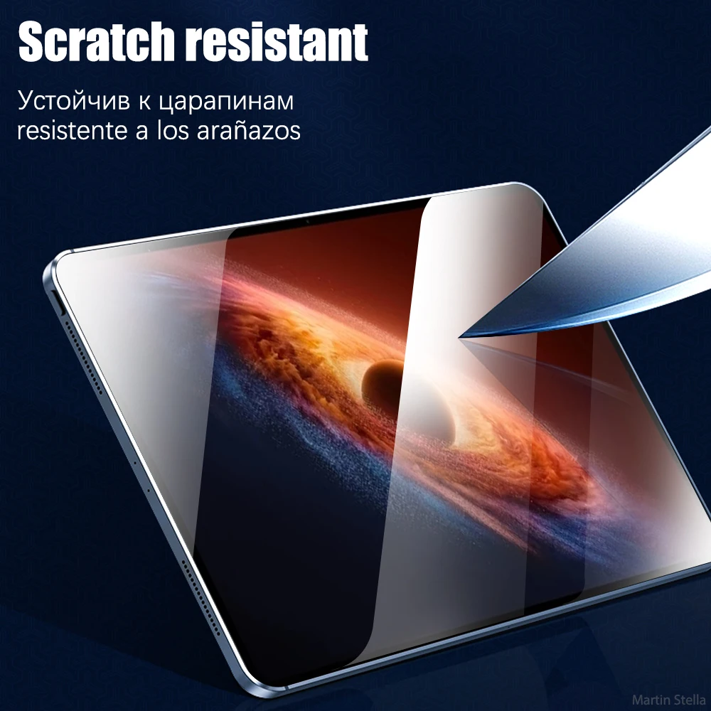 For Honor MagicPad 4 Tempered Glass Screen Protector On Honor Magic Pad 4 MagicPad4 2026 9H Film