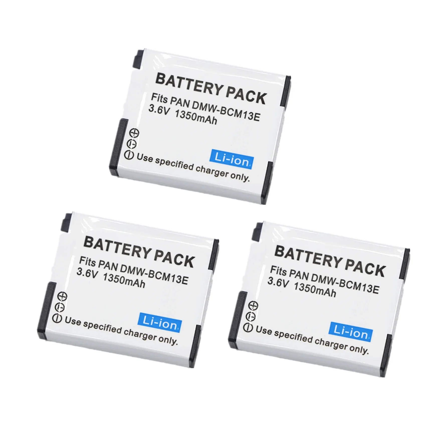 Аккумулятор для Panasonic DMW-BCM13 Lumix DMC-FT5 FT5A FT6 LZ40 LZ40K TS5 TS6 TS7 TZ37 TZ40 TZ55 TZ57 ZS27 ZS30 ZS35 Аккумулятор для Panasonic DMW-BCM13 Lumix DMC-FT5 FT5A FT6 LZ40 LZ40K TS5 TS6 TS7 TZ37 TZ40 TZ55 TZ57 ZS27 ZS30 ZS35