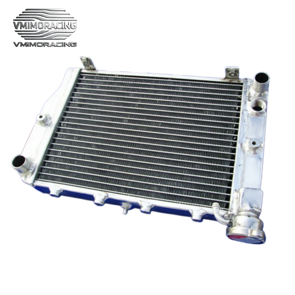 NEW Radiator For Honda Magna 700 VF700C fit 1982-1986 Aluminum Cooling Coolant 1982 1983 1984 1985 1986