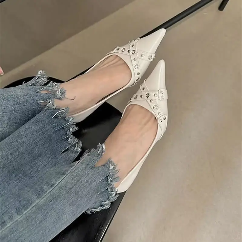 Women Sexy Pointed Toe Shoes Women Spring High Heels Shoes New Designer Brand Elegant Dress Shoes Walking Pumps Ladies Stilettos
