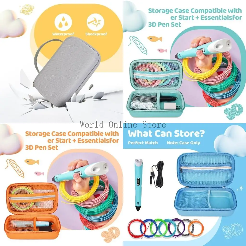 

EVA Holder для Scrib3d P1 Образовательная -ручка с помощью аксессуаров 87HC