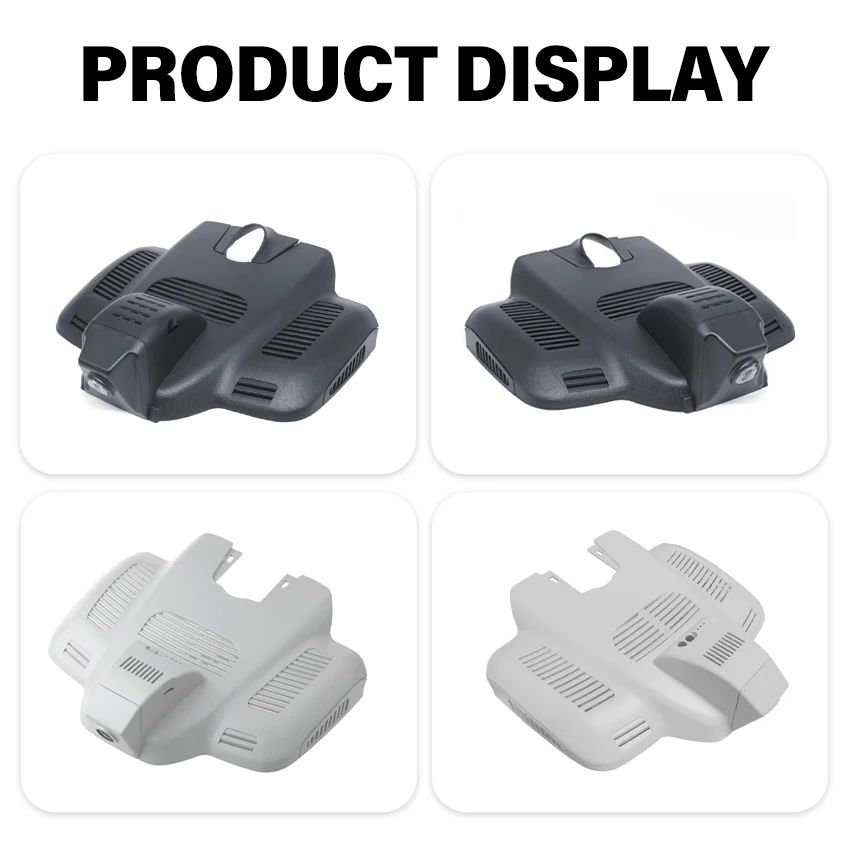 Grabador de vídeo DVR para coche 4K Plug and play, cámara de salpicadero para mercedes-benz Clase E E200 E300 E320 E320L E350 GT50 w212 w213 w207