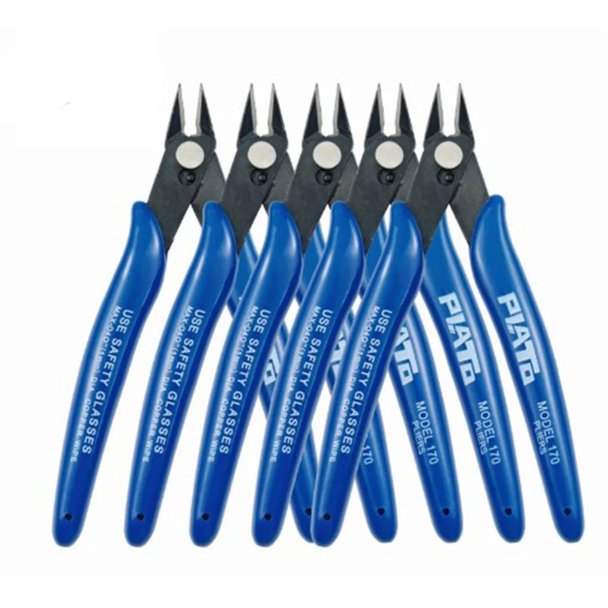 10/5/1PCS Universele Tang Multifunctioneel Gereedschap Elektrische Draad Kabelscharen Snijden Zijkniptang Flush Roestvrijstalen Nipper