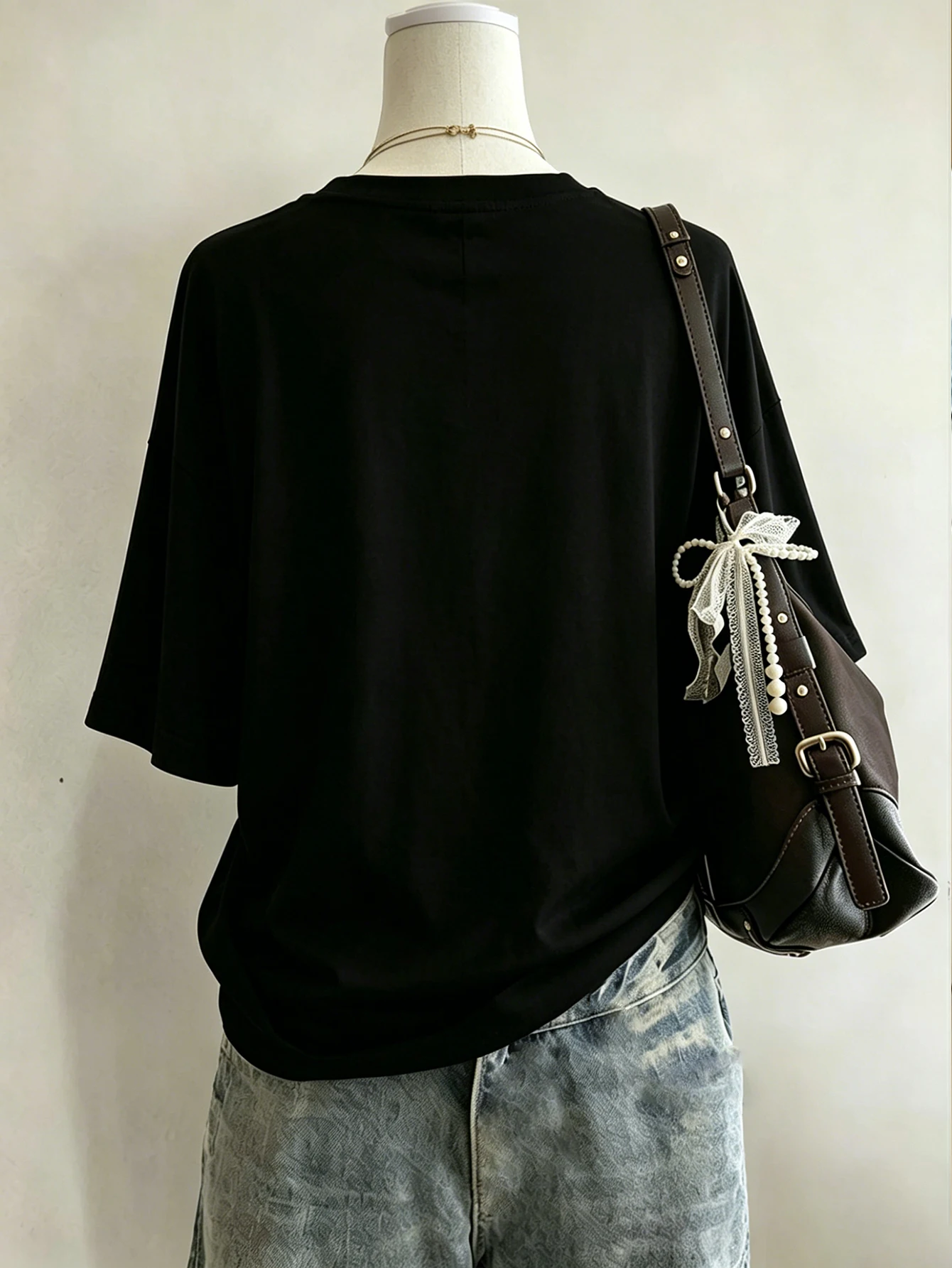 2026 Women Vintage Leopard Print T‑Shirt Retro Big Cat Graphic O‑Neck Short Sleeve Tee Oversized Loose Casual Streetwear Top