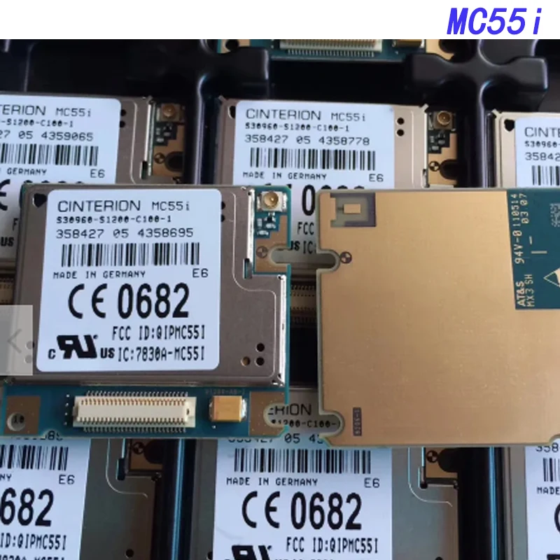 

GSM MODULE MC55i