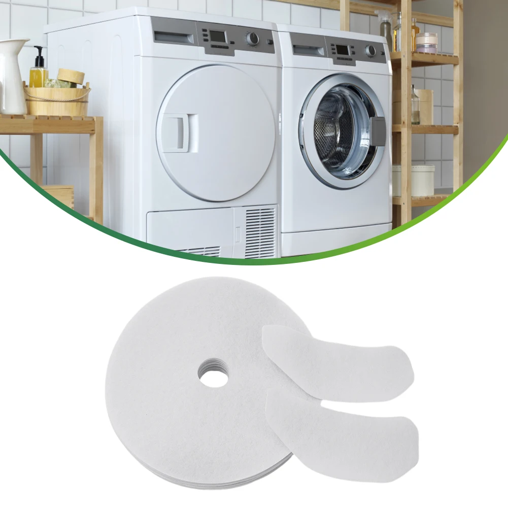 Effective Particle and Fine Hair Filtration for BUSH DHB7VTDW DHB7VTDB TD3CNBW Dryers Prolong Dryer Life Clean Air