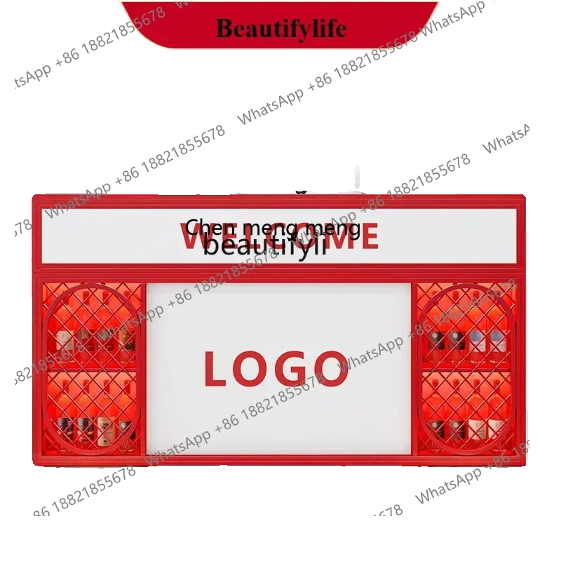 G153 Industrial style bar checkout page restaurant retro wrought iron reception desk bar cafe corner counter