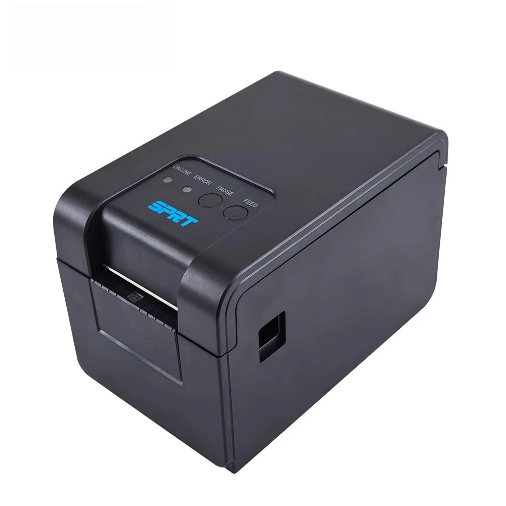

Thermal Receipt Label Printer USB/ Airprint Online POS High-Speed 127mm/s 203dpi SDK 58mm Max Paper Size for Stock