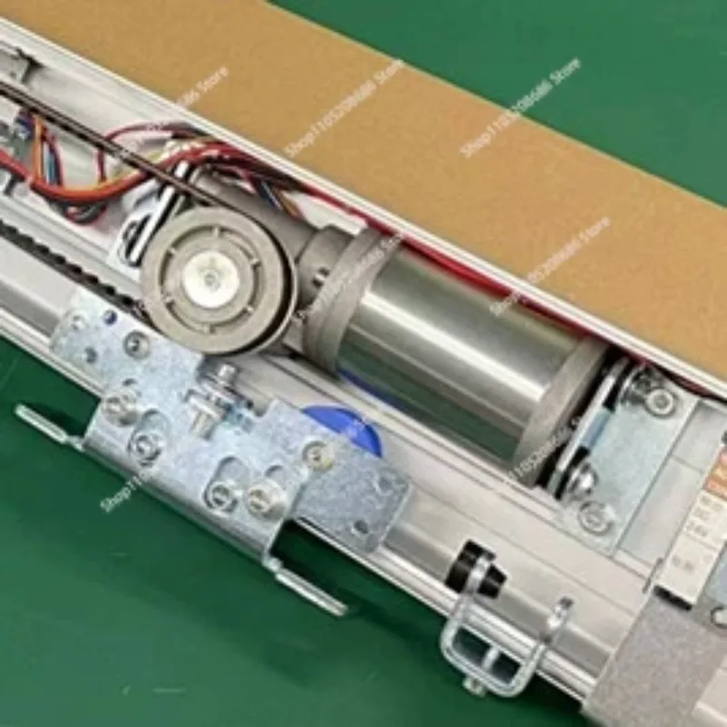 Induction automatic door square motor round motor induction door controller motor electric glass translation door accessories un