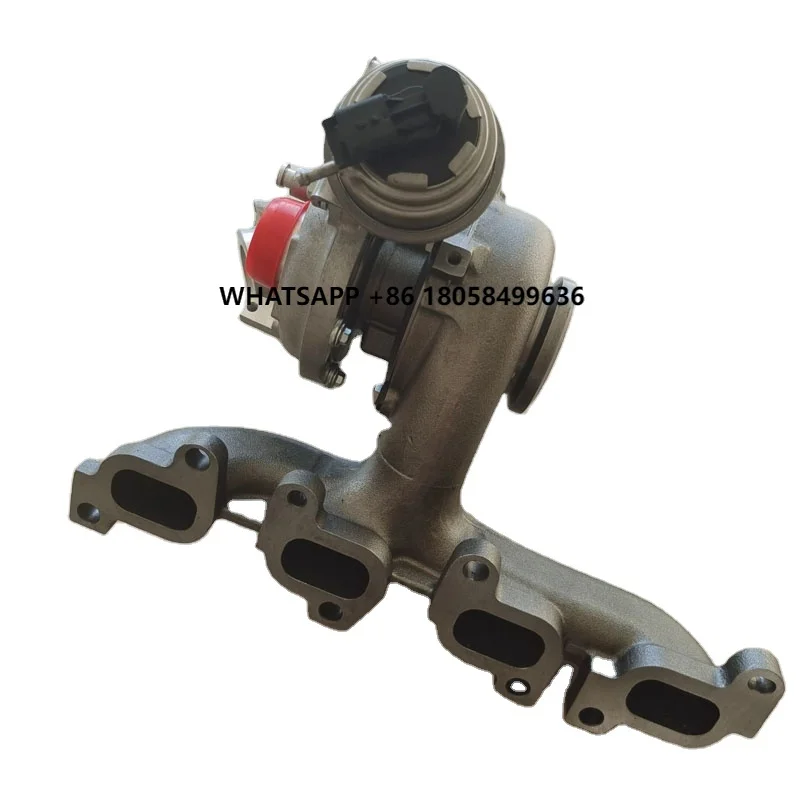 

Use for A3 1.6 TDI Auto Engine Turbo Turbocharger GTC1244VZ 03L253016T 775175002S 7755175001S 7755179002WR