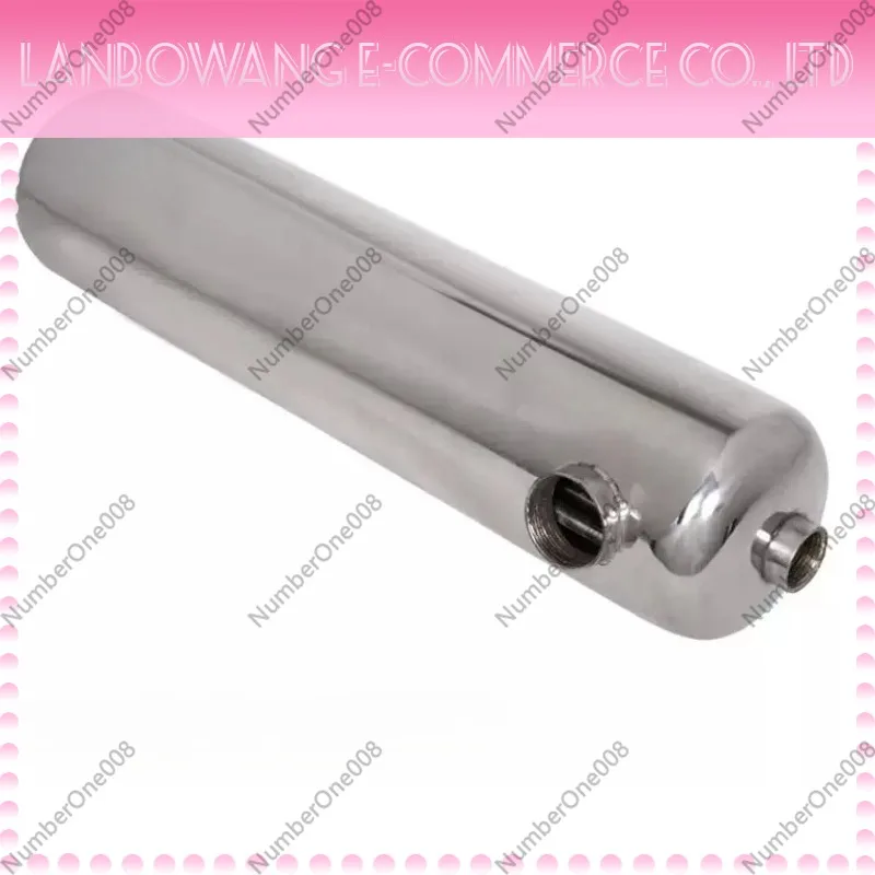 Suitable for Stainless Steel Three-way Heat Exchangers