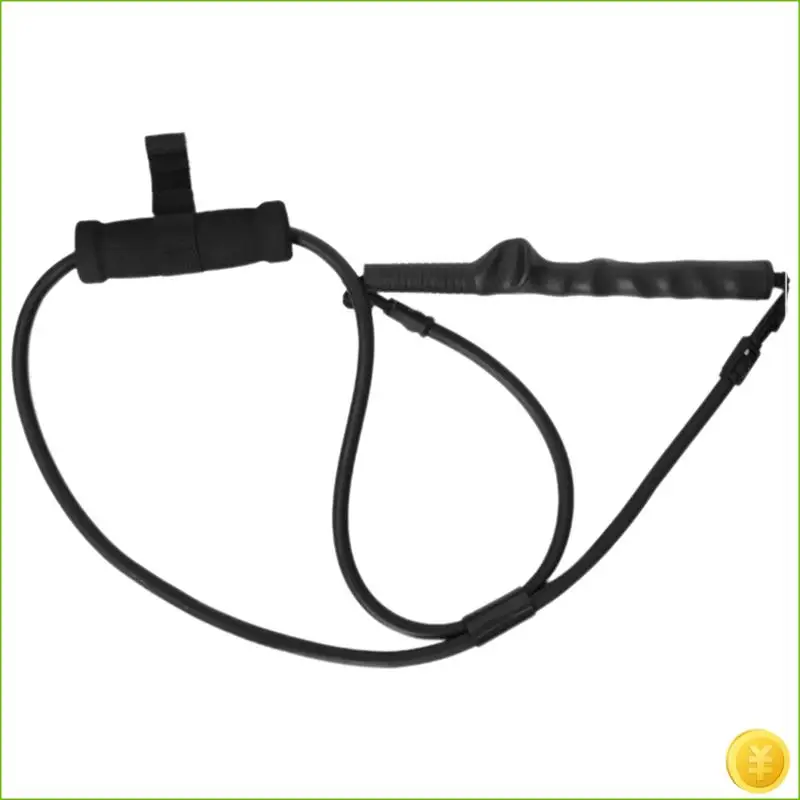 NEW-Golf Swing Tension Band Multi-Purpose Lightweight Pull Trainer For Golf Training Aids