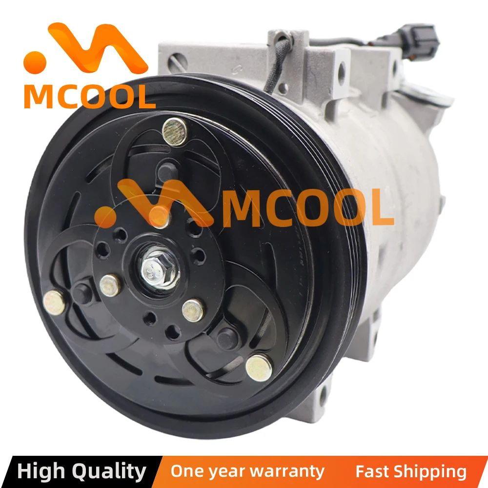 

AC Air Conditioning Compressor For Nissan UD Truck DKS15CH 27630-30Z61 27630-30Z69 506211-7270 506011-8750 567811-0286
