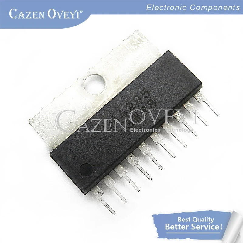 1-5pcs LA4285 LA7876N LA7846N TA7222AP TA7205AP LA4460N TA7291P STA401A LA4461 UPC1188H ZIP