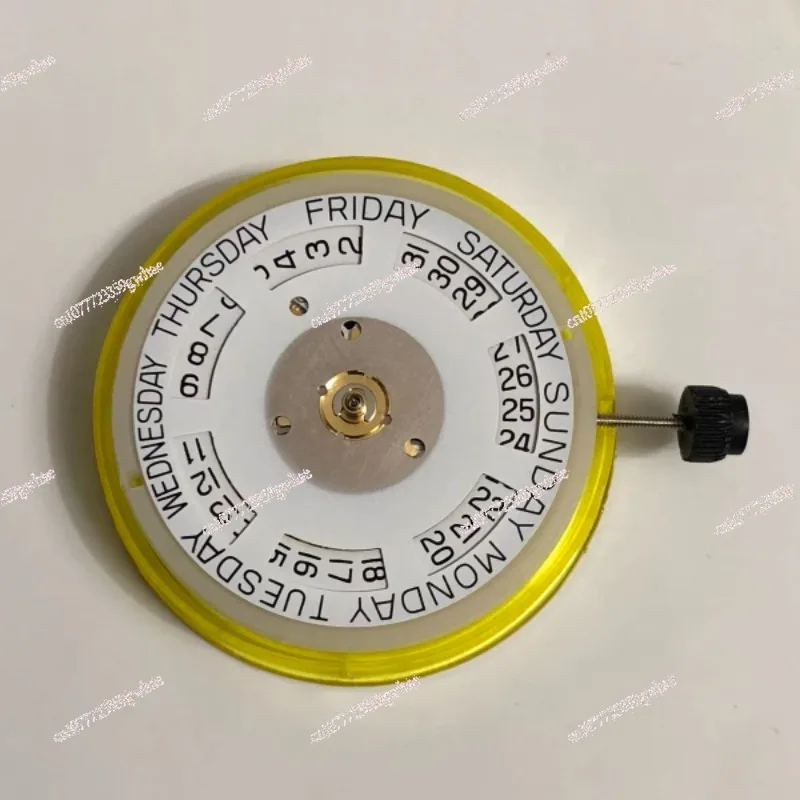

Watch accessories New 2834 calibre 2834-2 Domestic automatic mechanical movement 2836 upper and lower calendar movement
