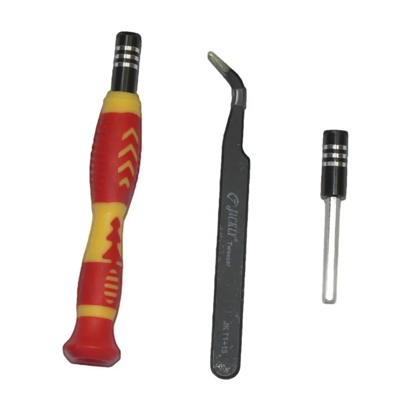 F-F JAKEMY Chrome Vanadium Steel Screwdriver Set- Precision 1Set Compact Repair Kit For Electronics