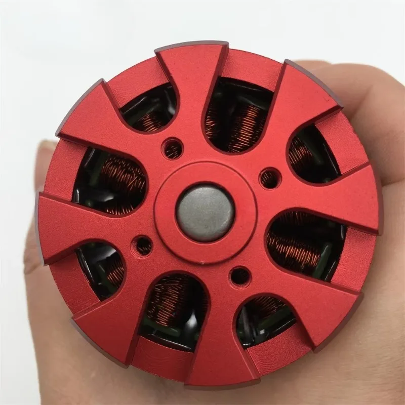 External rotor three-phase permanent magnet brushless DC motor N5065 140KV 270KV 320KV 400KV Hall sensor electric scooter wheel