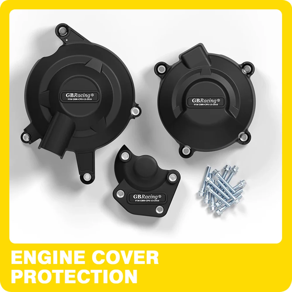 

GBRacing FOR Triumph DAYTONA 675R 2013-2016 DAYTONA MOTO2 765 2019-2020 STREET TRIPLE 765 (S,R & RS) 2017-2023 Engine Protective