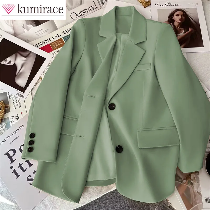 Spring 2025 New Casual Suit Jacket with Feminine Temperament and High-end Feel, Popular Suit Jacket for Women Clothes for Women