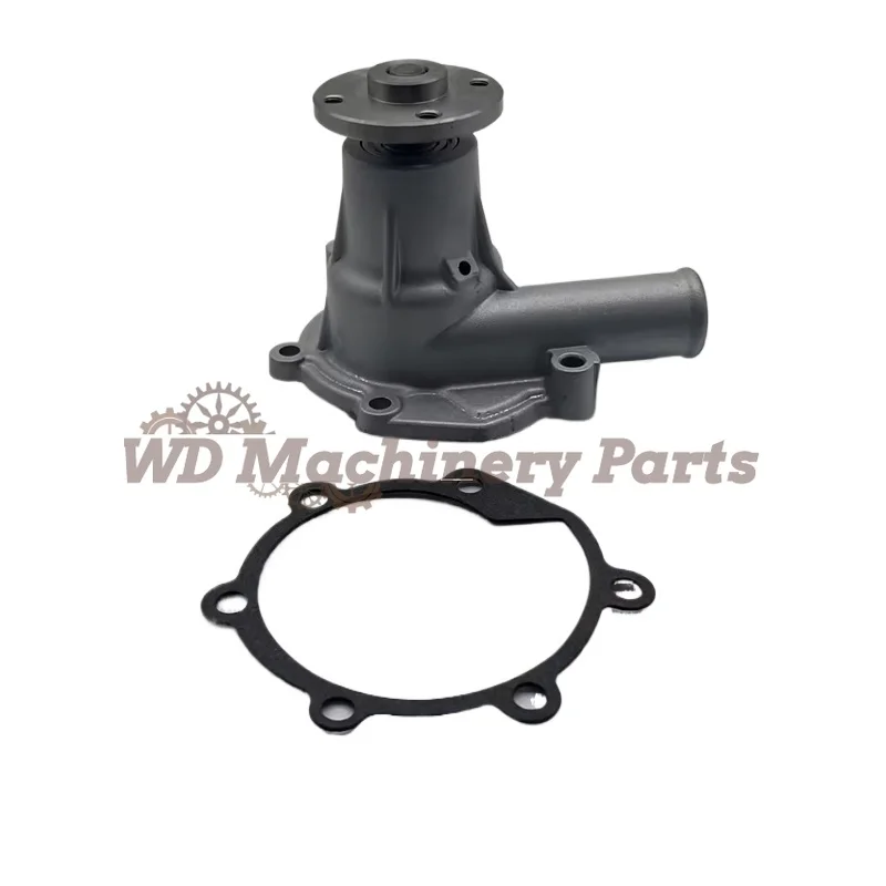 MM433170 30L45-00100 Diesel Water Pump for Mitsubishi L2E L2A L2C L2E L3E L3E2 L3A L3C Engine