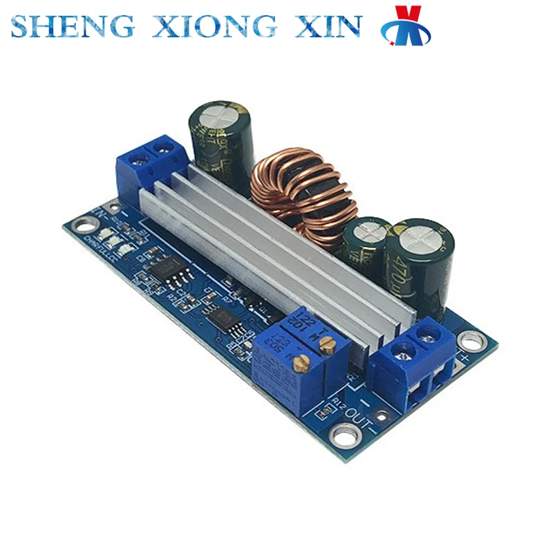 Boost automatique réglable à courant constant, Power Tech Buck Charging, Tension constante, 1PC