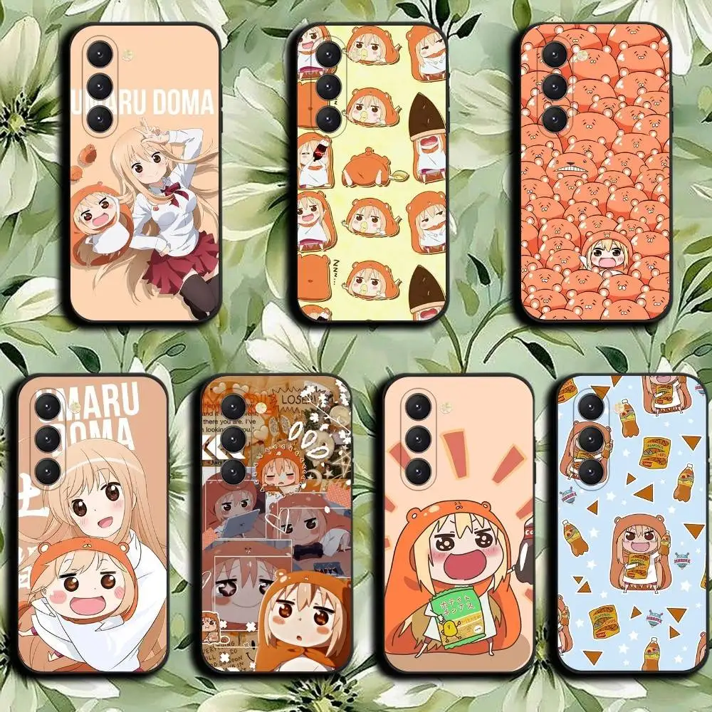 

Umaru-chan Phone Case For Samsung Galaxy A52 A42 A32 A22 A12 A02S A72 A73 A51 A41 A31 A21S A71 A40 A30S A20S