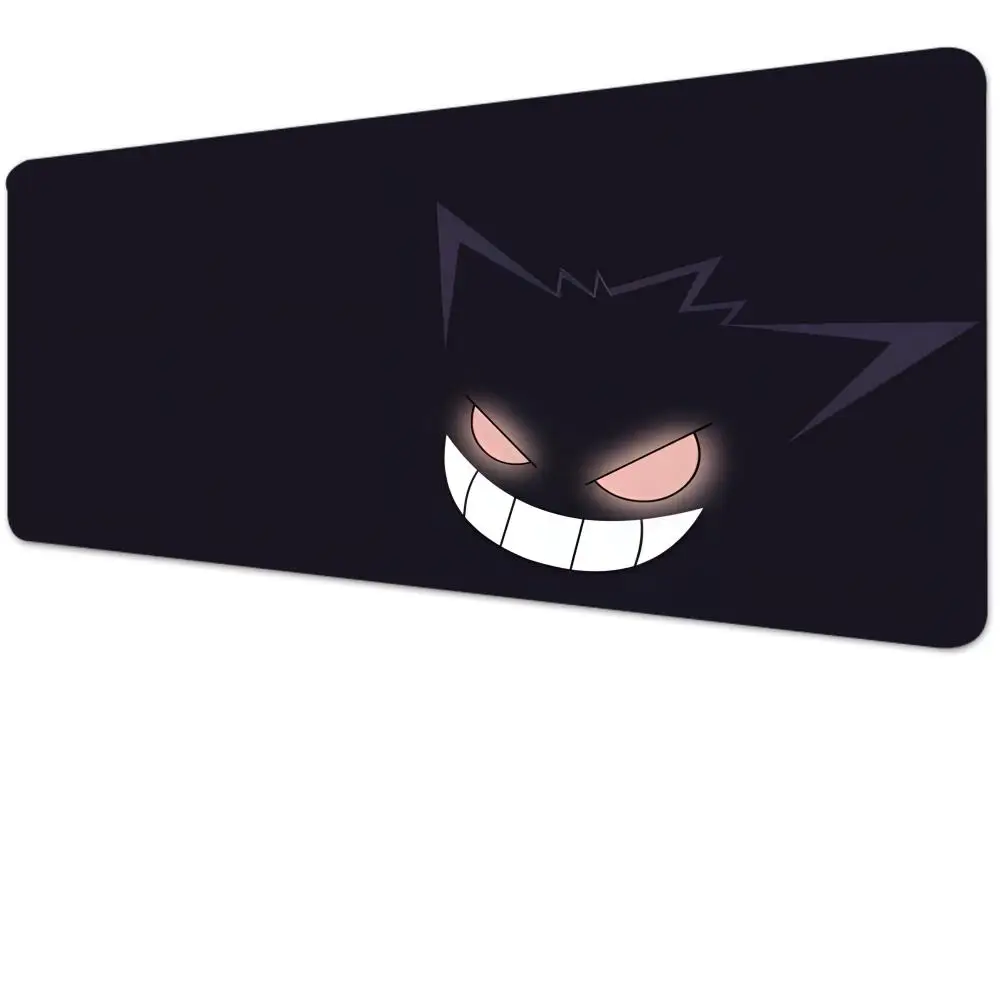 

black Mouse Pad Multi-Size non-slip Gaming mouse pad Gamer E-Sports Mouse Mat Game Mechanical Keyboard XXL Desk Mat