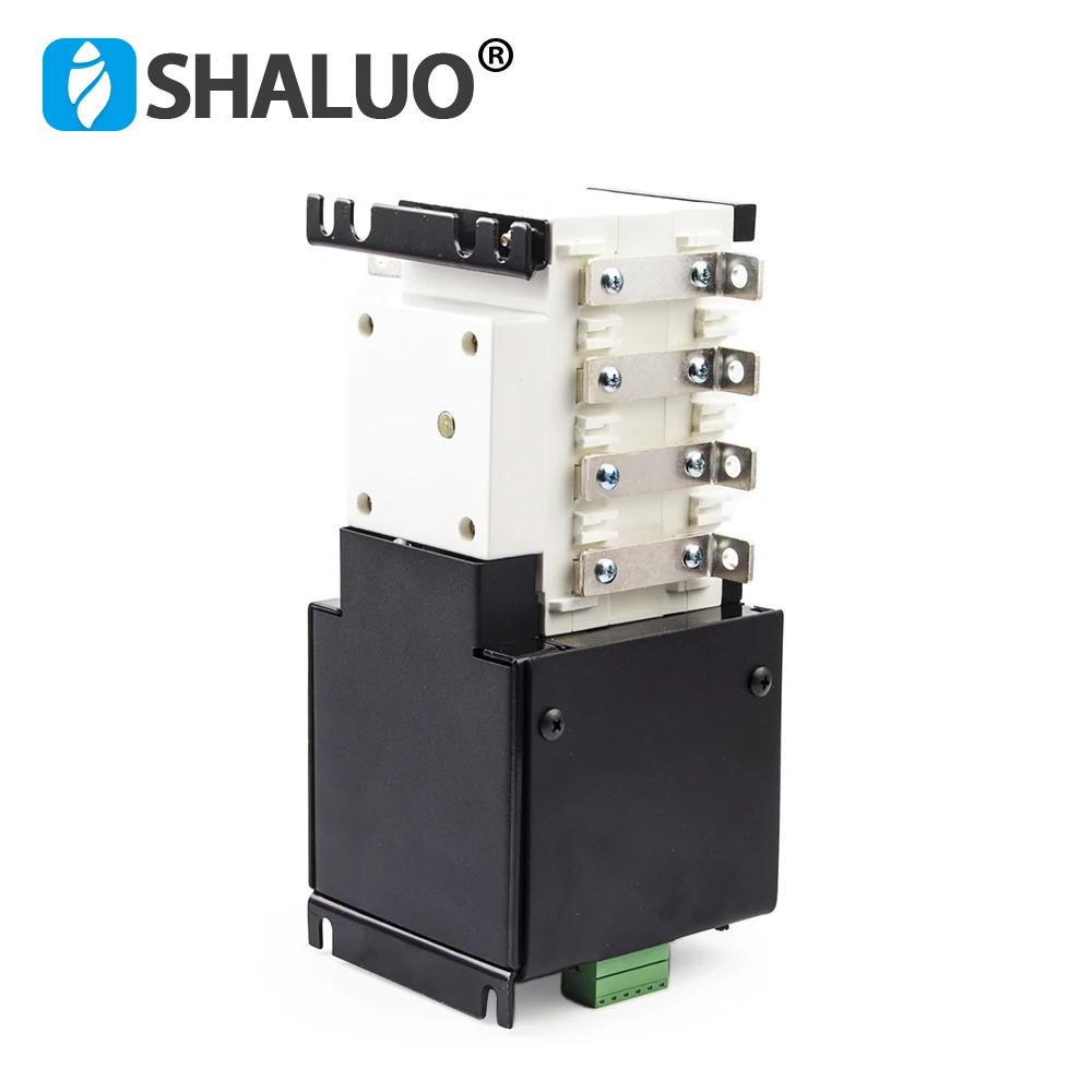 Imagem -04 - Suyang-placa de Controle Universal do Interruptor de Transferência Automática Poder Duplo Gerador Diesel Parte Syk2100a 160a 4p Ats ac 220v