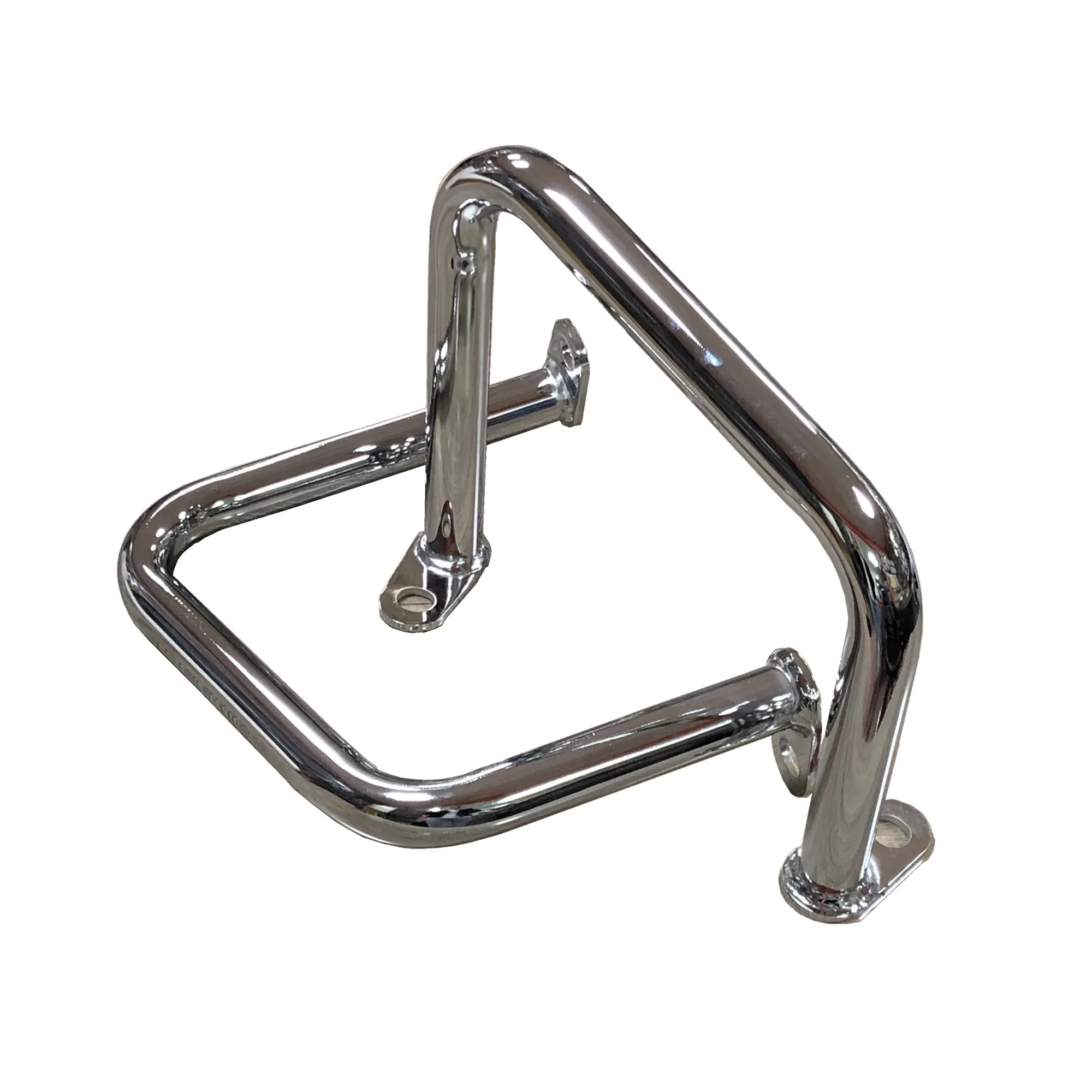 For Triumph Bonneville T100 T120 Speedmaster Engine Bumper Crash Protection Anti-Fall Bar Guard Crawl Bar Crash Protection