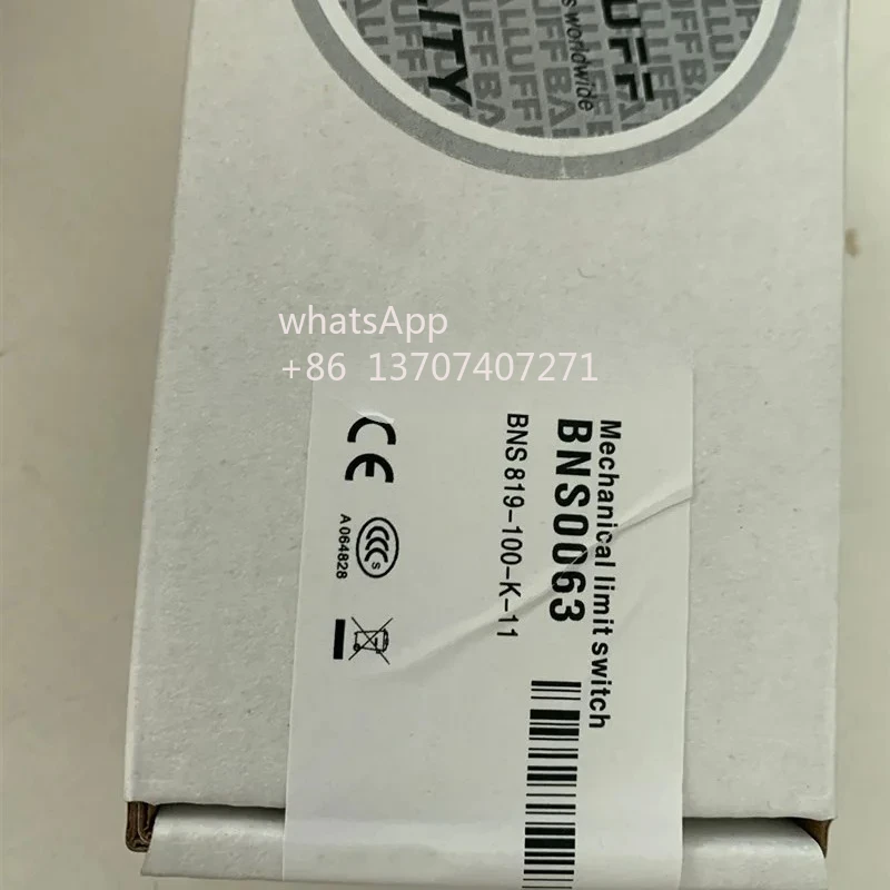 

BNS 819-100-K-11 BNS0063 Limit Module