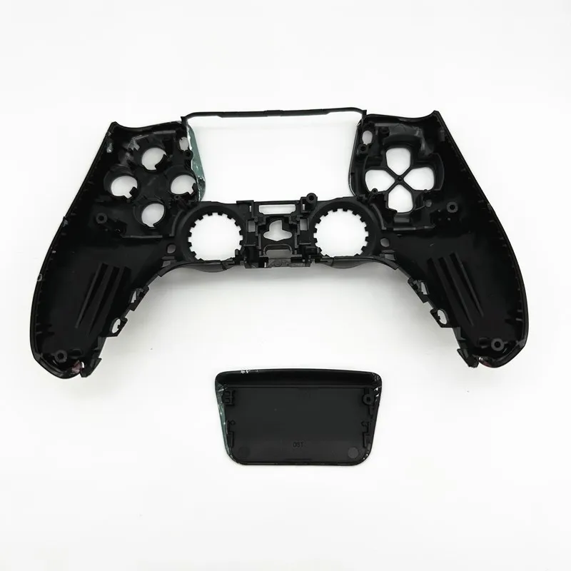 Limited Editiom Green Black Color Front Case For PS5 P5 BDM-010/BDM-020 BDM-010/BDM-020 Controller Face Plate Protective Cover