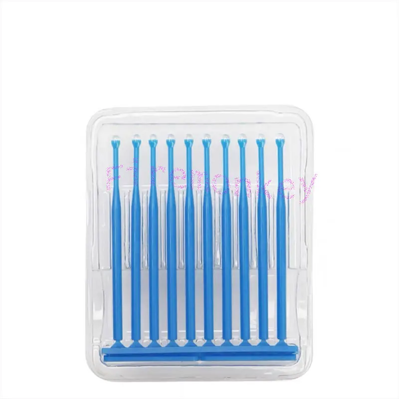 

20Pcs Dental Refill Bonding Stick Veneer Crown Matrice Adhesive Brackets Rods Dentisty Tools Supplies Clear Viscousness