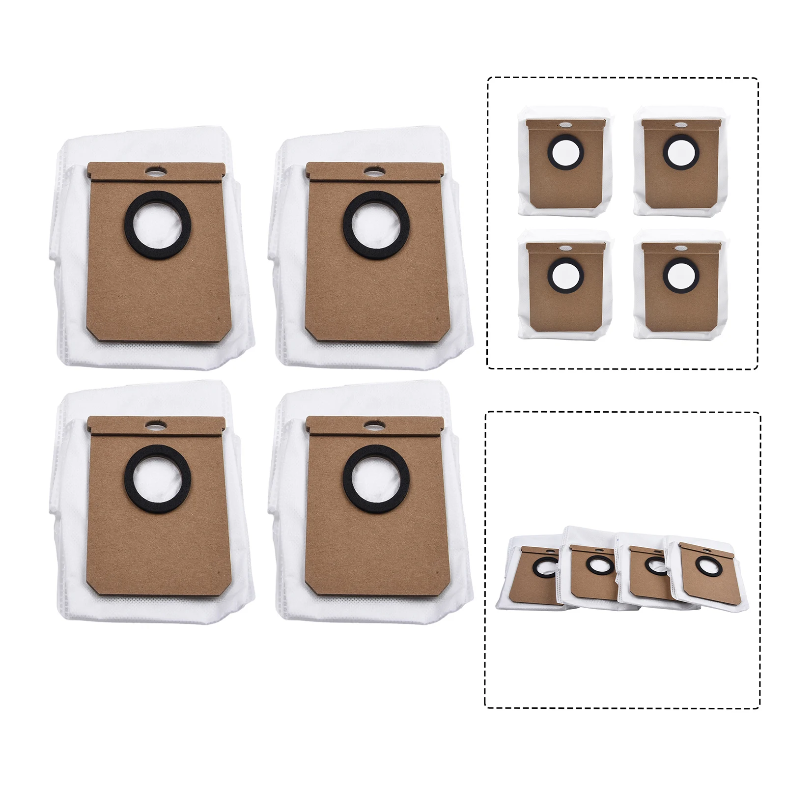 

Part Dust Bags Accessories Vacuum Cleaner Compact Easy Installation Exquisite Lightweight Study Brand New Practical