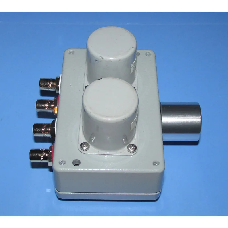 

Трансформатор из никелированного сплава 600: 600, пассивная передняя часть для микшера/декодера/CD мобильного телефона, регулятор громкости, устранение цифрового звука