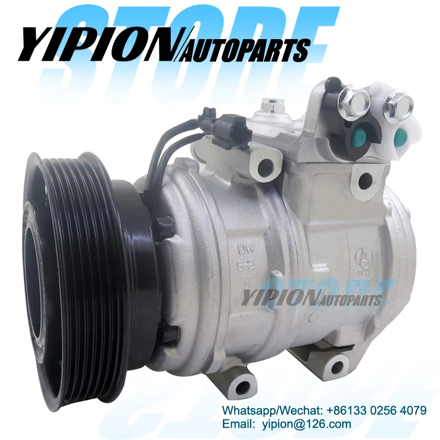 

10PA17C AC Compressor KIA Sportage For Hyundai Tucson 2.0 Kia Sportage 977012D600 977012E500 977012E551 1605022900 OK2KB61450