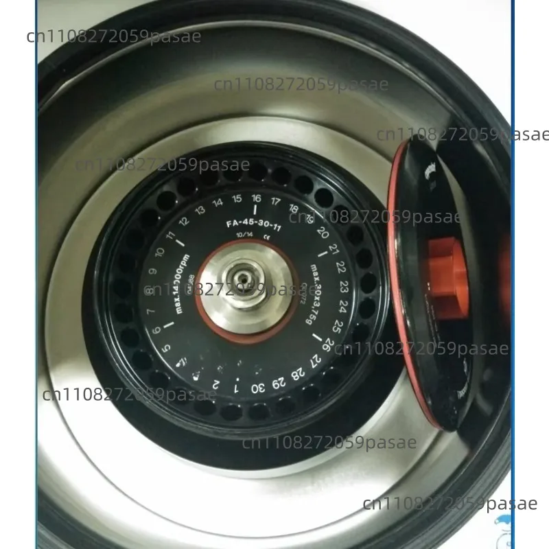 Centrifuge rotor cover sealing ring FA-45-30-11