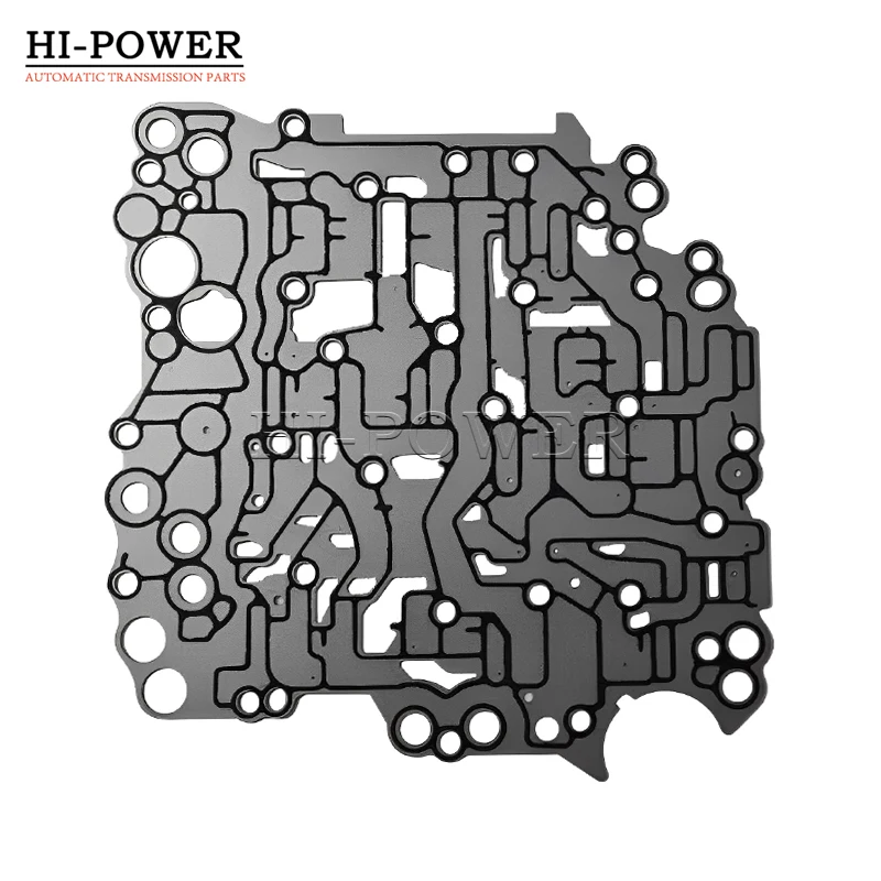 

0BH DQ500 0BT 0DE Automatic Transmission Valve Body Separator Plate Rebuild Kit For VW AUDI Gearbox Valve body Insulation Board