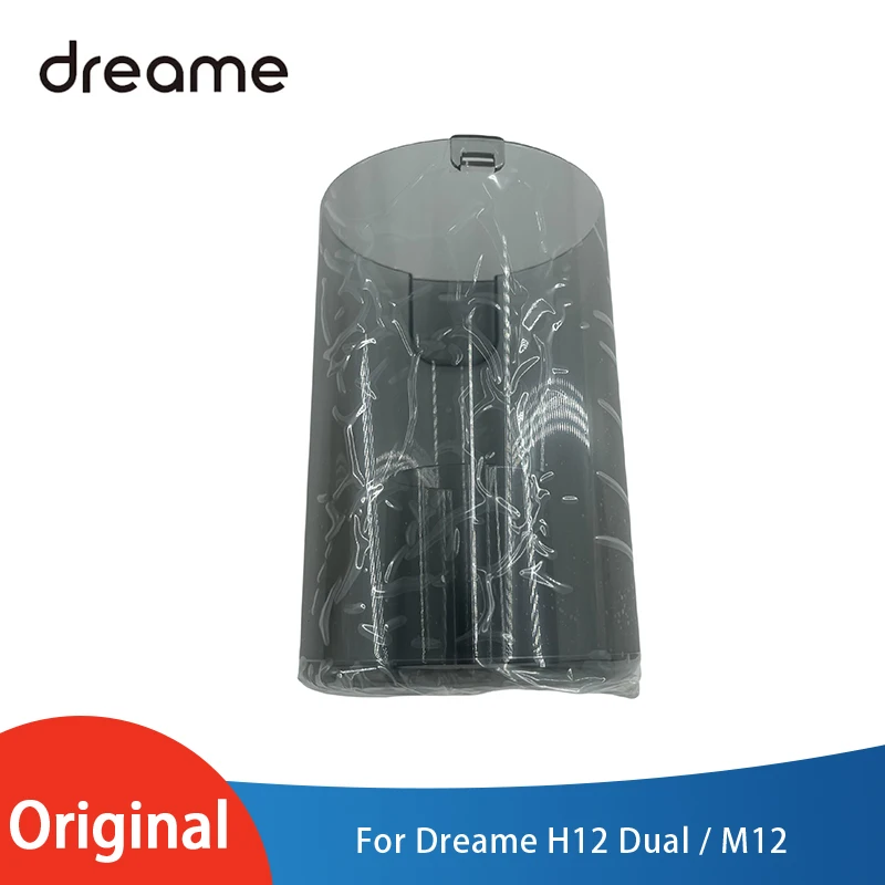 

Original Dustbin for Dreame H12 Dual / M12 Handheld Cordless Vacuum Cleaner Replacement Spare Parts Dust Cup