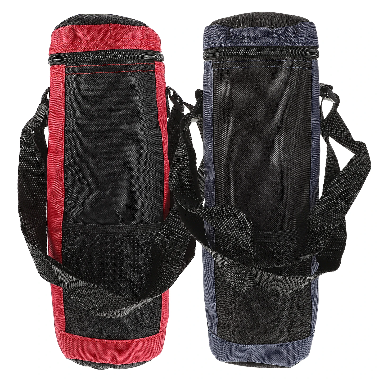 

2pcs Insulated Baby Bottle Bags Oxford Cloth Cooler Feeding Thermal Milk Transport Keeps Hot Cold Practical Durable Easy Clean