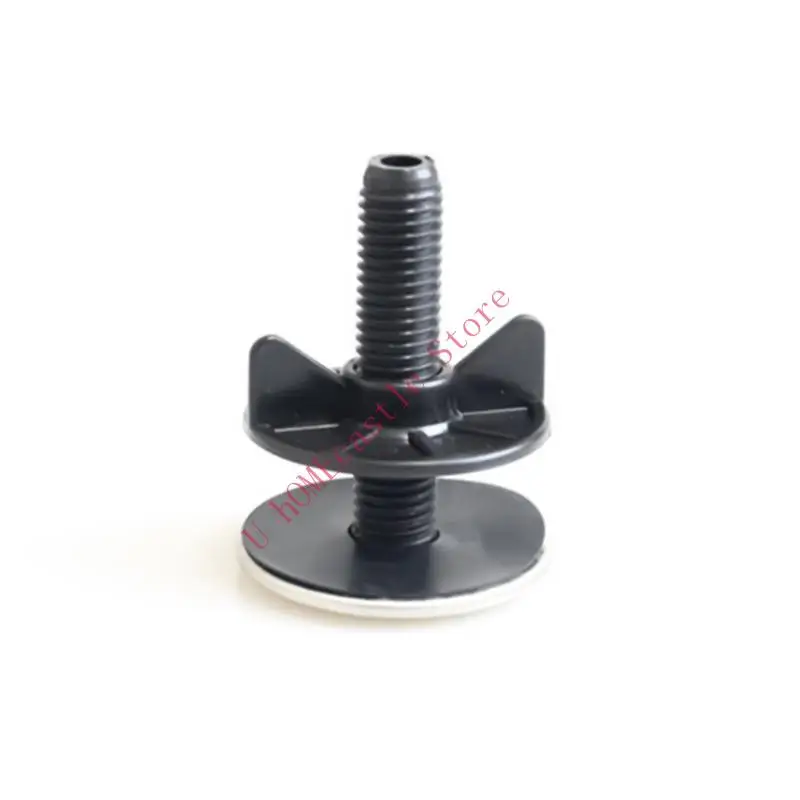 63HF Multipurpose Kitchen Supplies Sink Sturdy Stainless Steel Hole Plugs Brushed Finish Universal Size Leak Stoppers