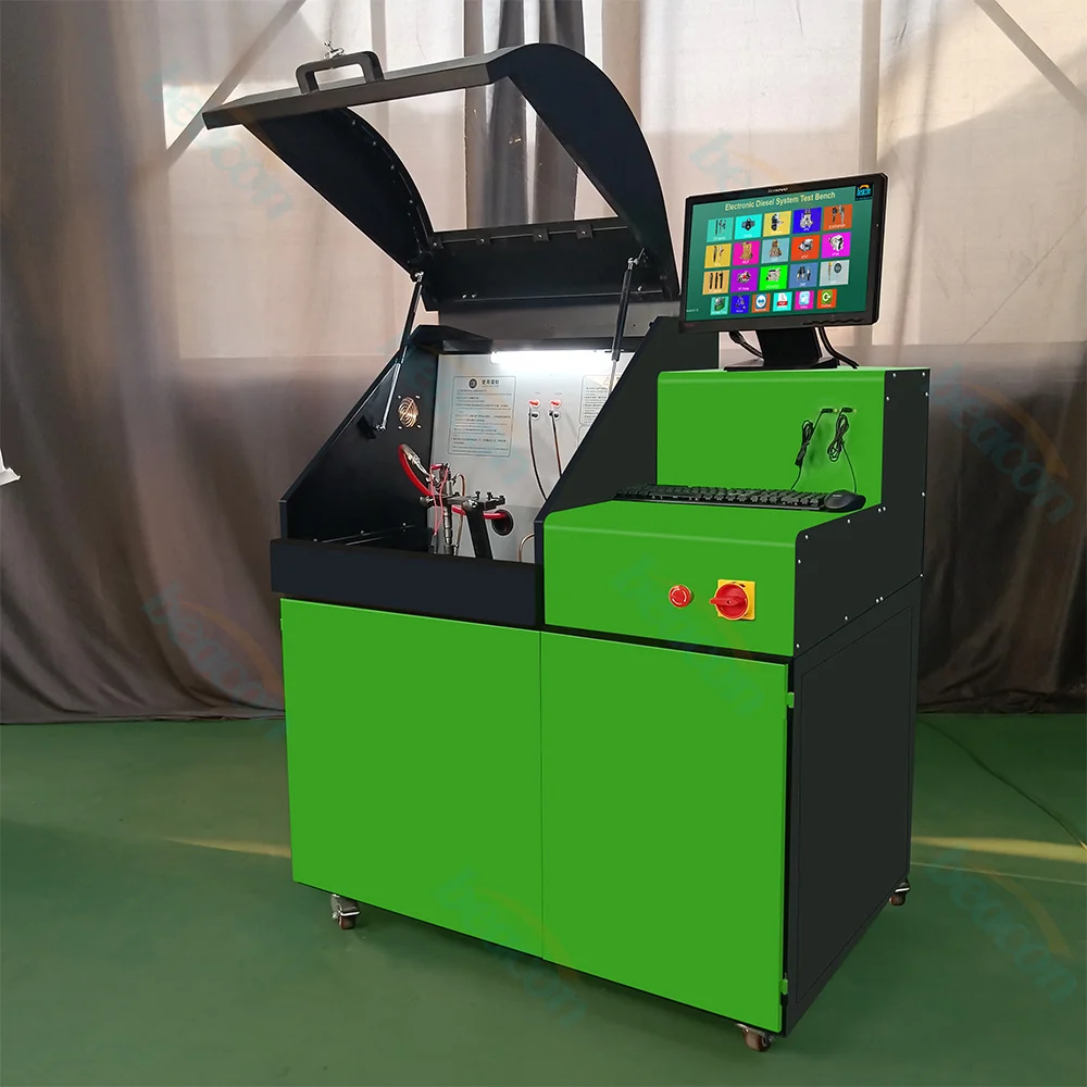 เครื่องทดสอบหัวฉีดคอมมอนเรล Bea con Ma chine CR305 รุ่น CR308 สำหรับขาย